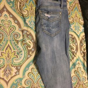 daytrip jeans from the buckle